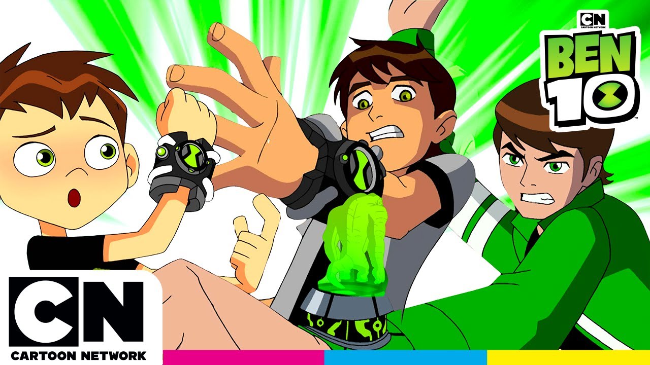 Every FIRST Episode of Ben 10 EVER! 👽💥 | Complete Series Evolution⌚ | Cartoon Network