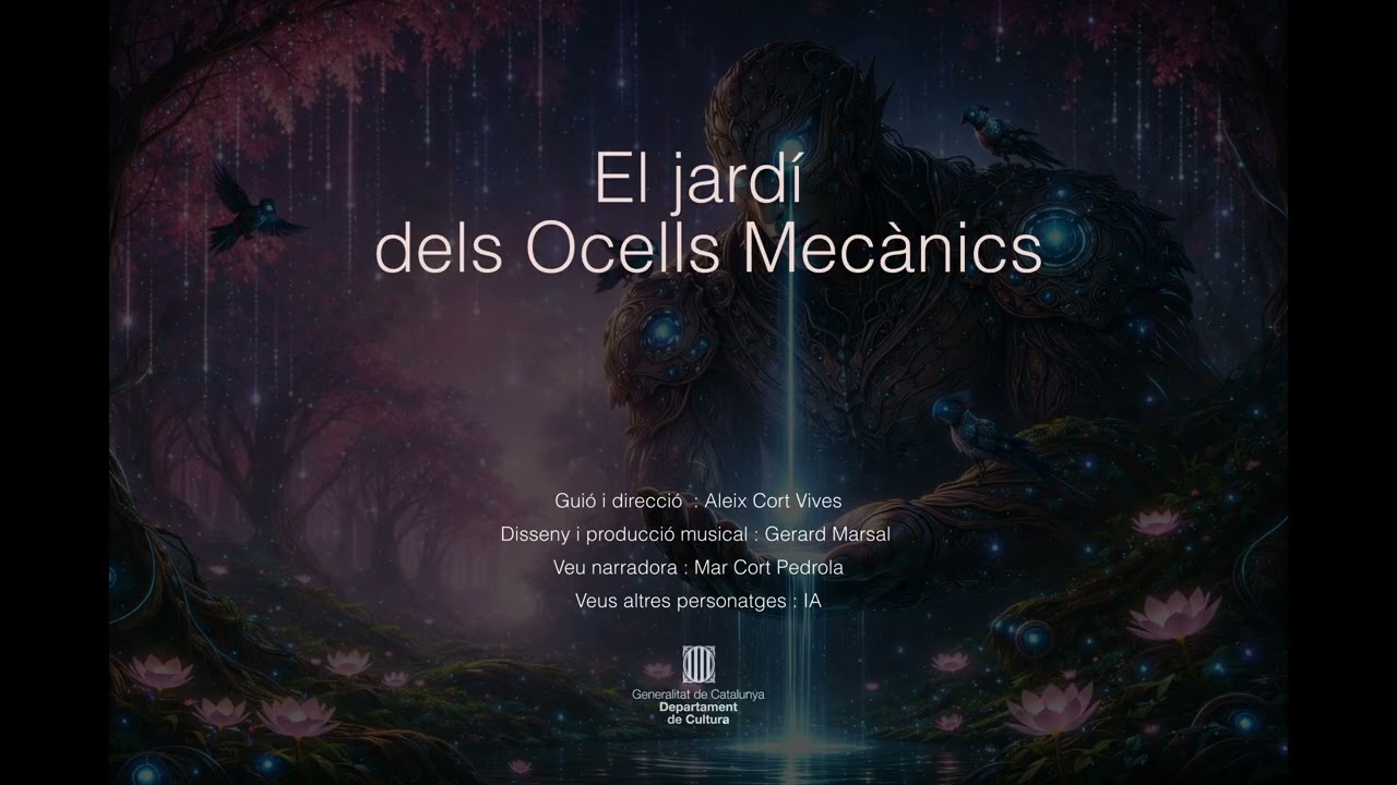 CAPÍTOL 1 El gegant i la llàgrima