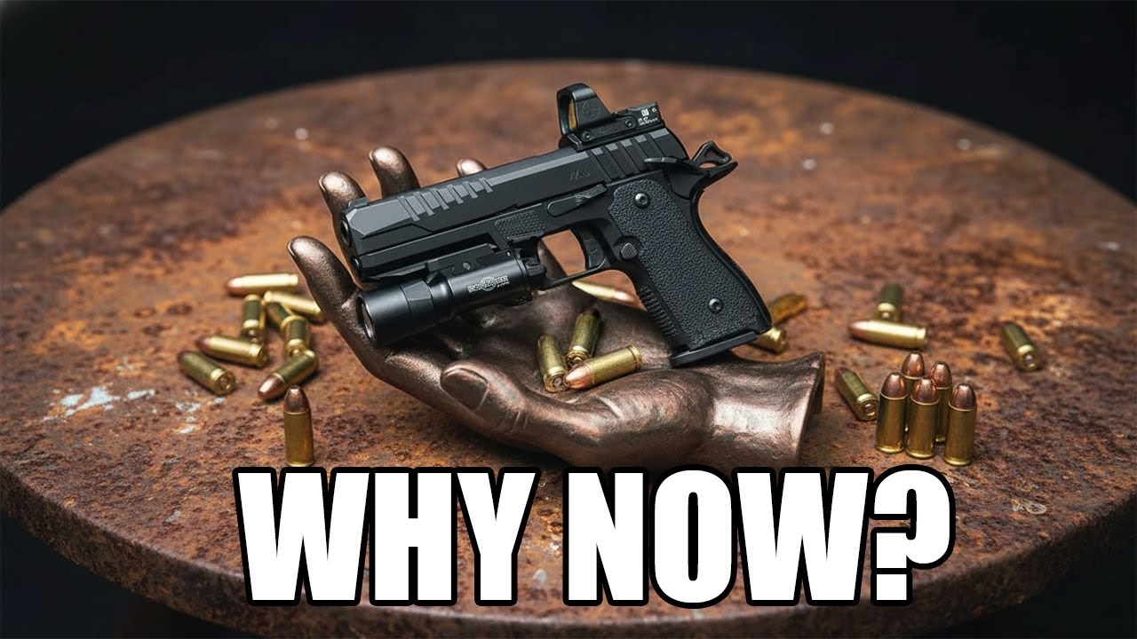 Why 2011s are Taking Over the CCW Market: Top 5 Picks for 2026