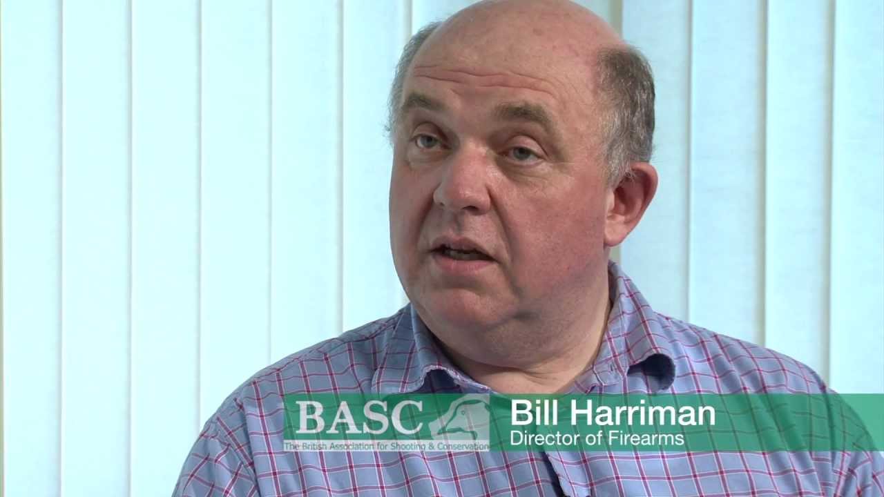 Government response to report on firearms law