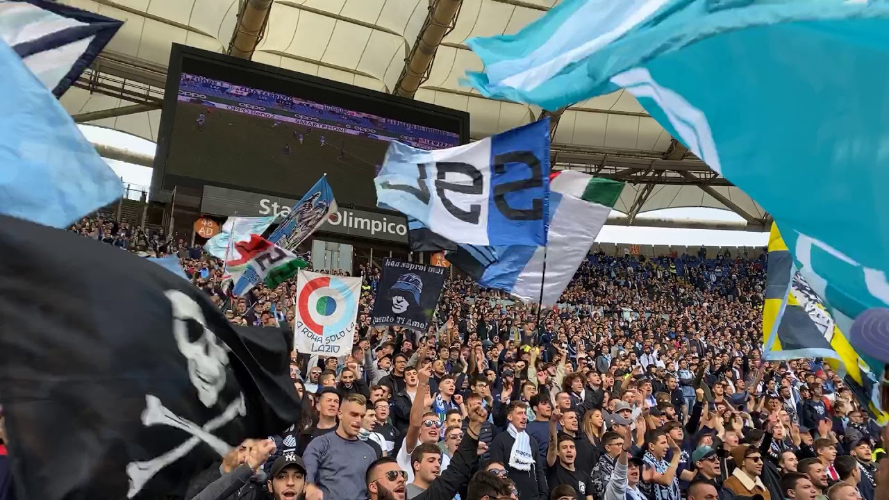 LAZIO - Lecce 4-2 10/11/2019 