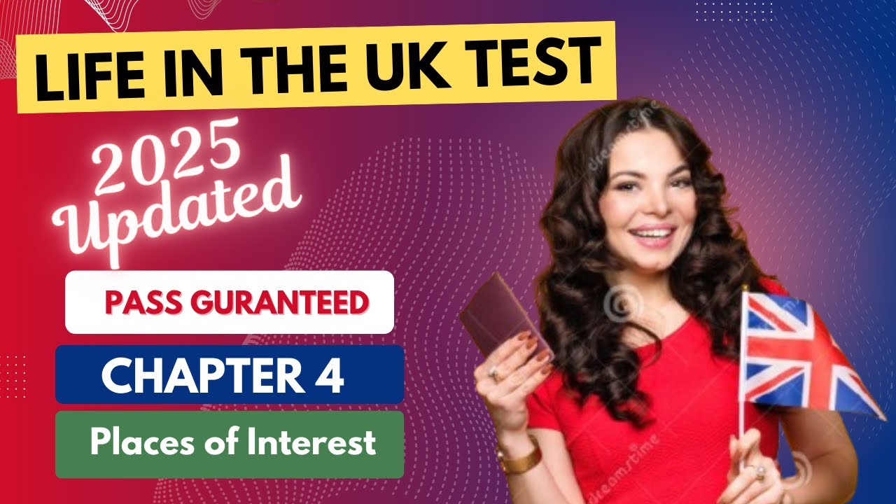 2025 NEW LIFE IN THE UK TEST Practice Questions — PART 13 #lifeintheuktest  #lifeinuktest