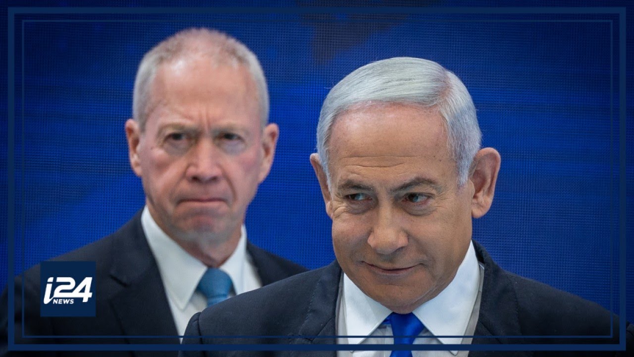 PM Netanyahu and senior security officials speak amid military operation