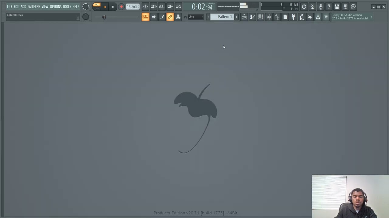MilanMakesBeats Full Cook up with stock VSTs