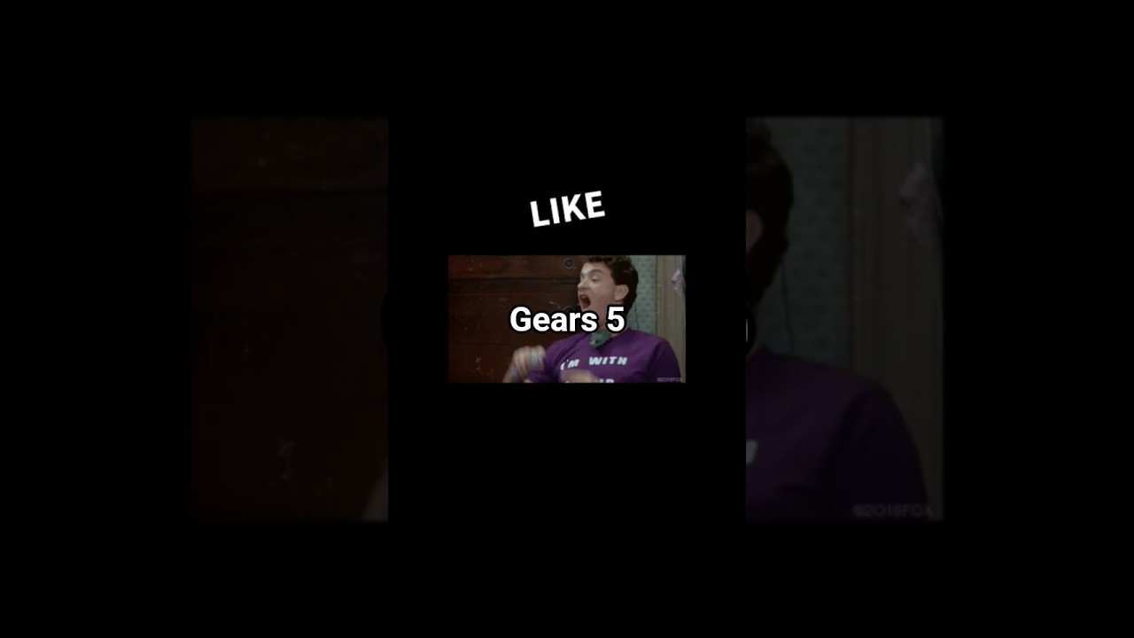 Gears 5| #gears5 #shorts #fypシ