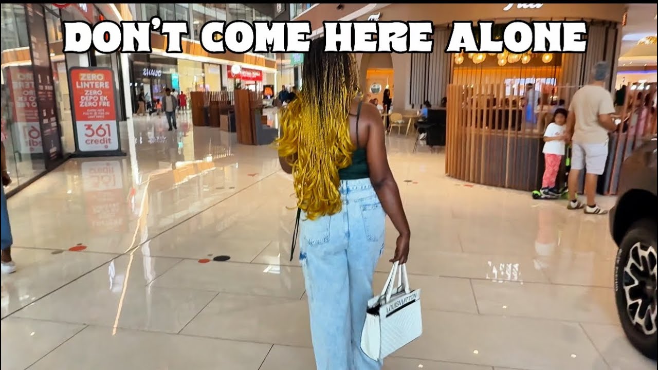 All you need to know about Mauritius's LARGEST MALL : a day in the life