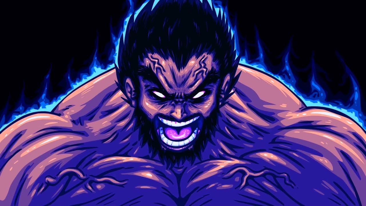 Udyr of The North Star HD MUSIC