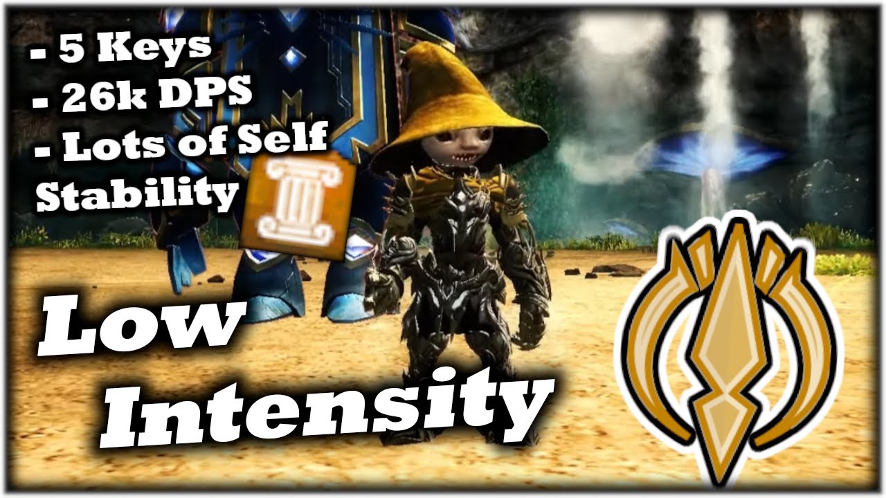 Low Intensity Spellbreaker Guide: Easy DPS & Self Stability (Visions of Eternity Approved)
