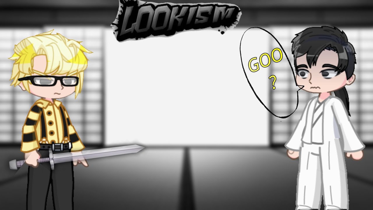 GOO`S PARENTS + TEACHER REACTS TO GOO KIM ||A.U|| ||LOOKISM||