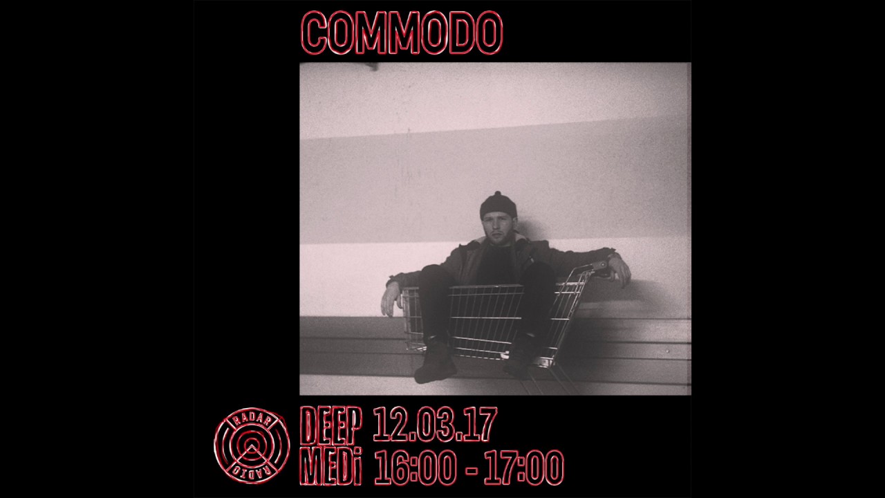 Commodo - Radar Radio
