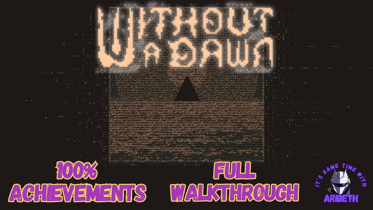 Paranoia & Hallucinations in Without A Dawn {No Commentary ~ ALL Achievements}