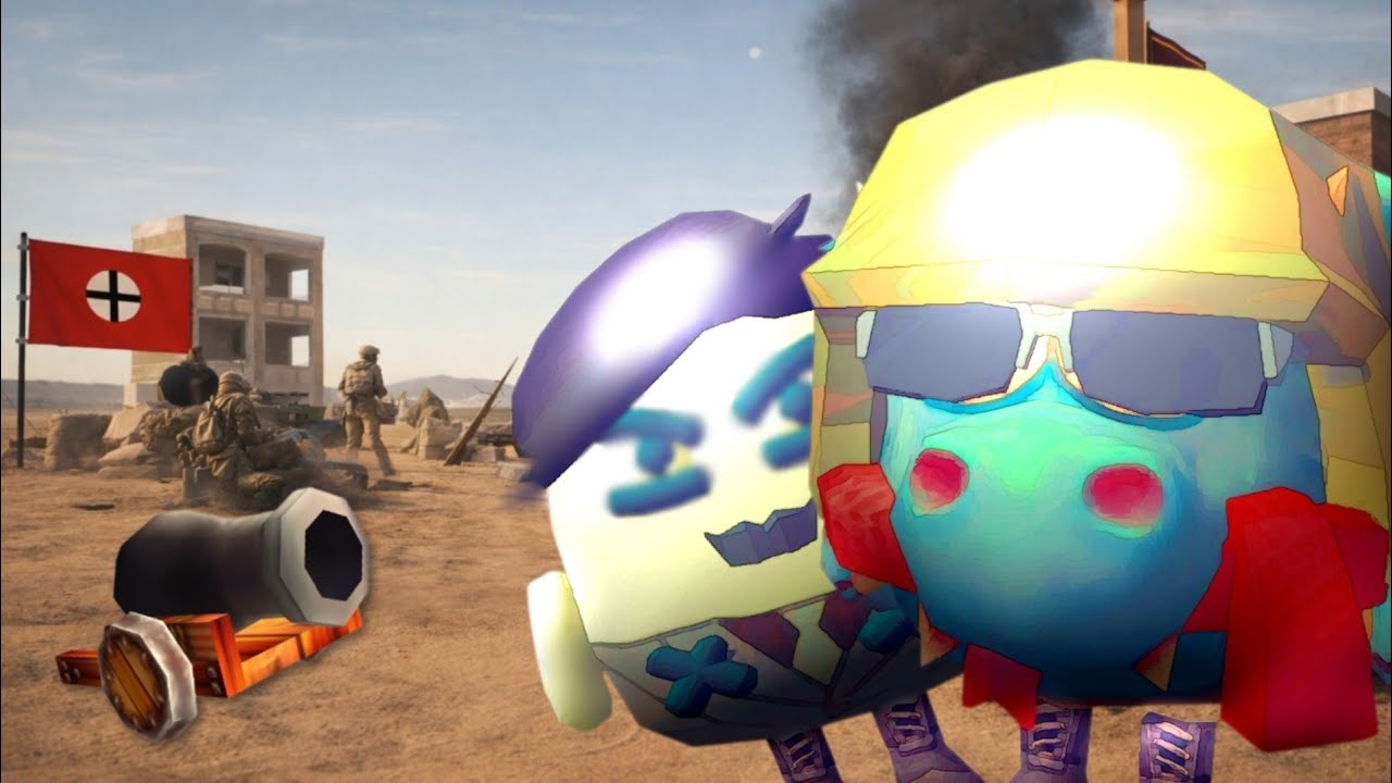 Я ПЕРЕЖИЛ 2 МИРОВУЮ ВОЙНУ В CHICKEN GUN!