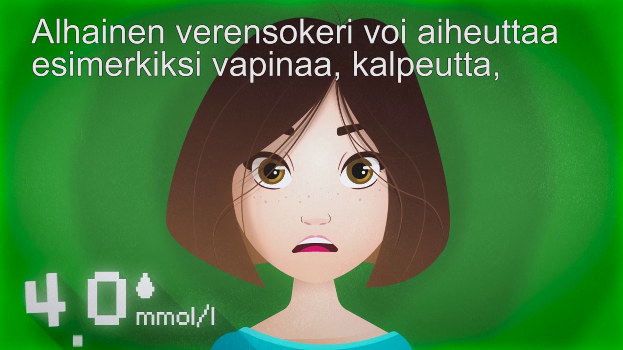 Diabeetikon hypoglykemia