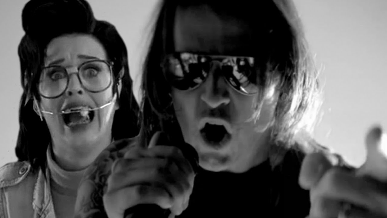 Hail To The Friday Night [feat. Katy Perry & Avenged Sevenfold]