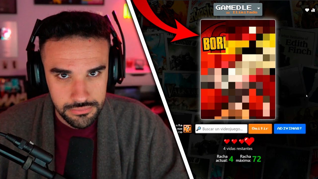 ILLOJUAN ADIVINA las PORTADAS de VIDEOJUEGOS #1 (mejores momentos)