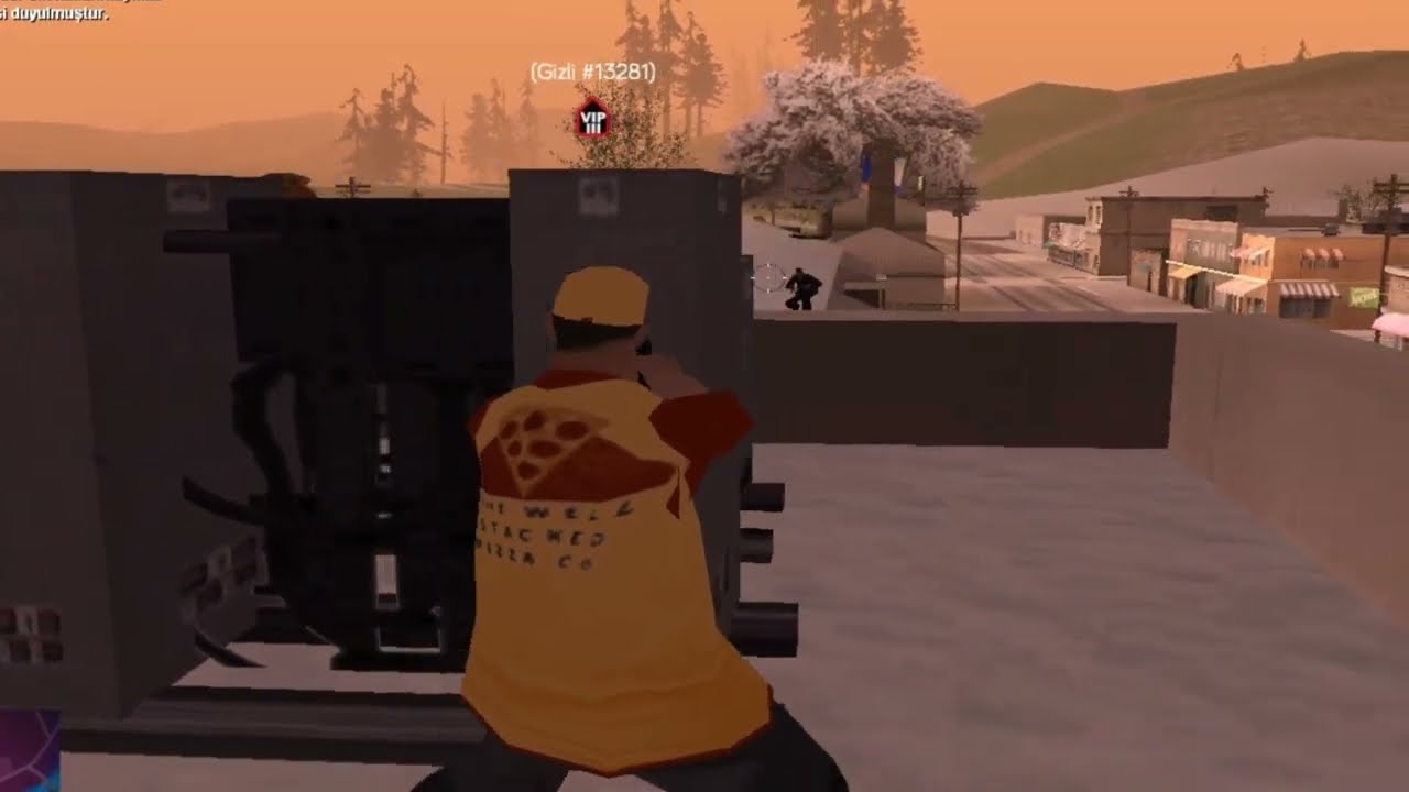 1 Buçuk yıllık ban'ın ardından KRP  [www.kizilgaming.com]