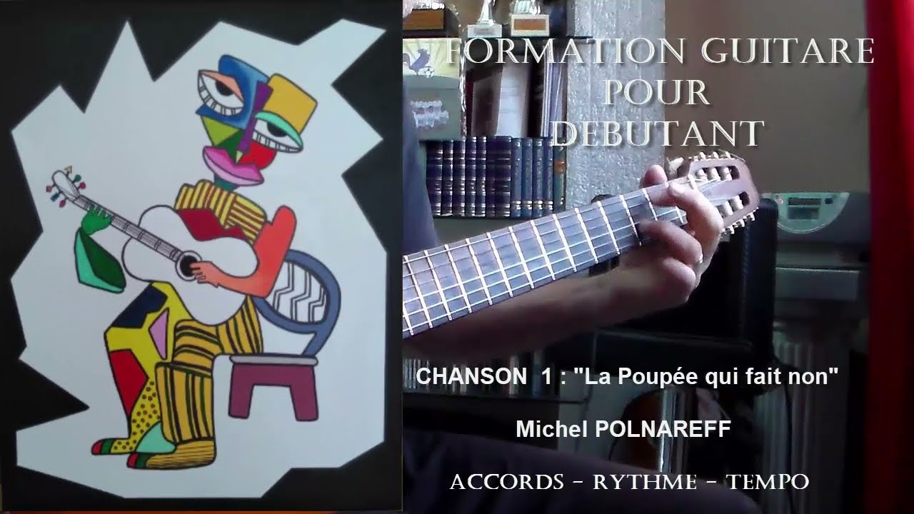 1A-  MGGF 21 - Les accords MI - LA - RE