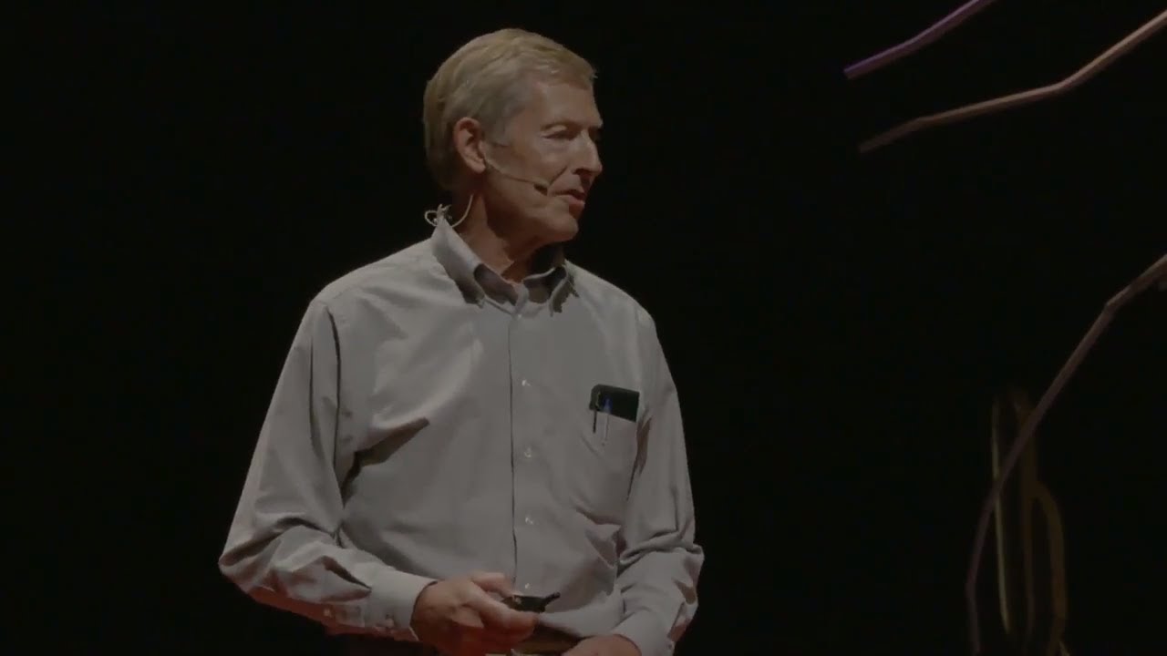 How we can make space travel more accessible | Bill Gutman | TEDxABQ