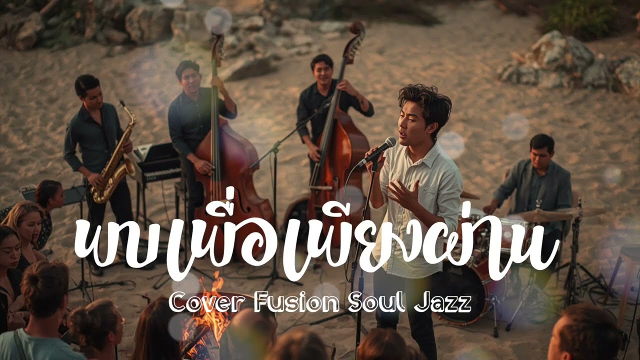 พบเพื่อเพียงผ่าน - Zeal (Cover)