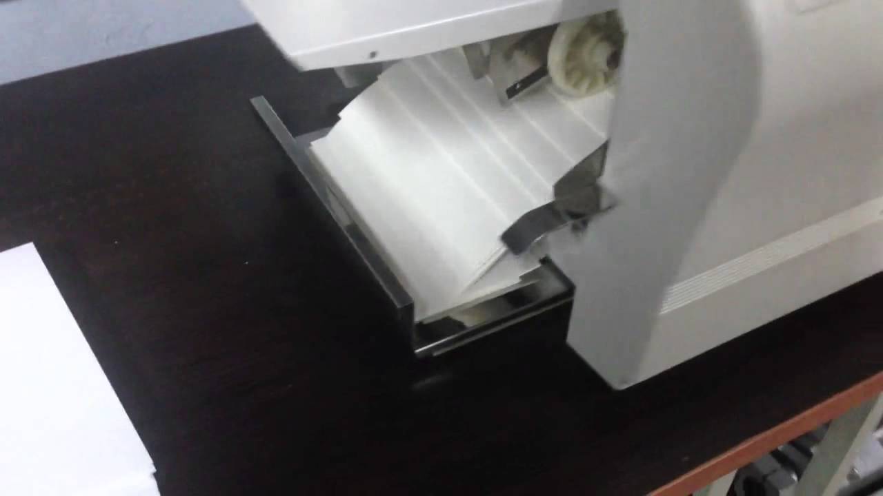 SuperFax PF-220 Paper Folding Machine