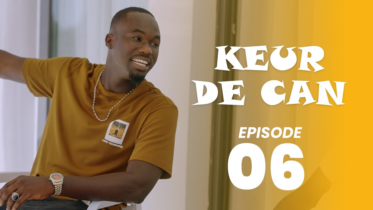 KEUR DE CAN -  SAISON 1 - ÉPISODE 6
