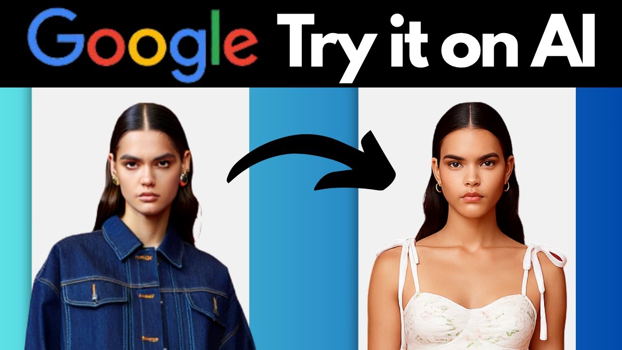 How to Use Google's Try on Clothes AI Feature when Shopping