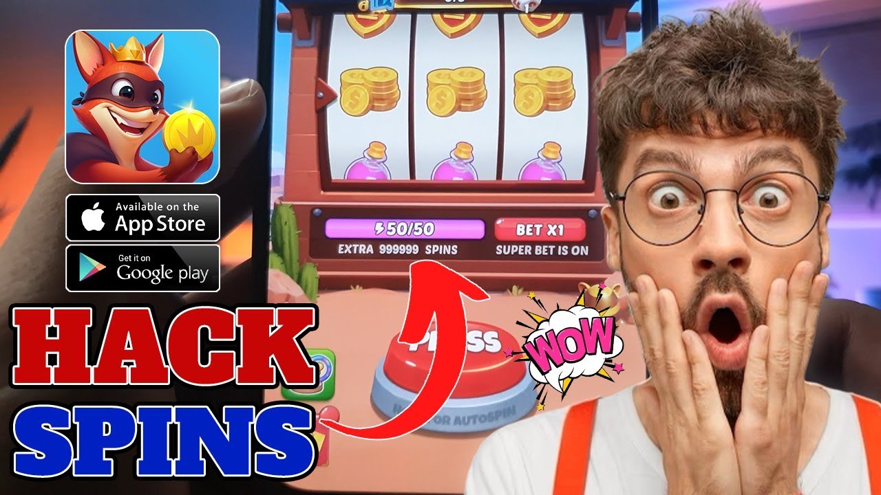 Crazy Fox Hack 💰 I Got Unlimited Free Spins And Coins in Crazy Fox 2025 MOD (iOS and Android)