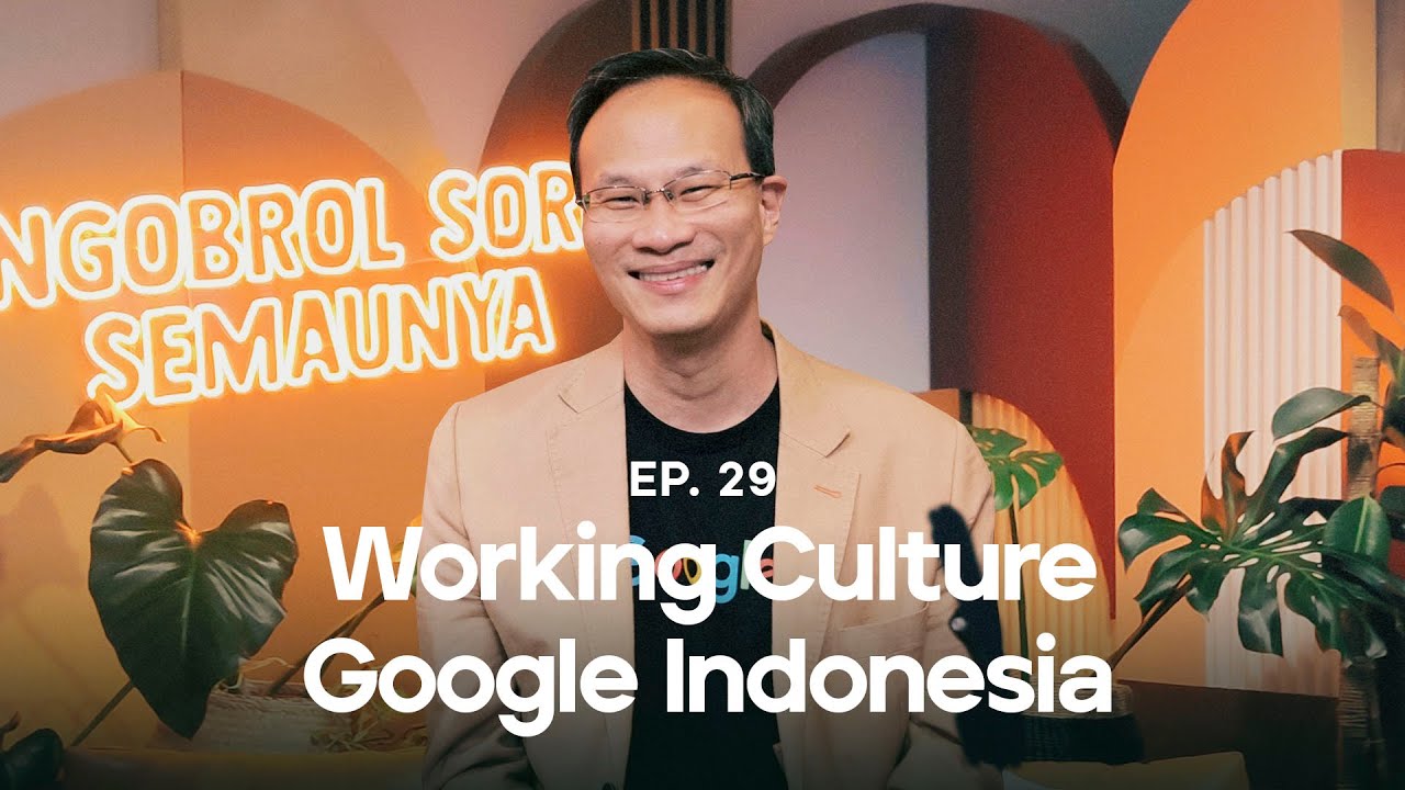 NSS Ep29 - Randy Jusuf (Managing Director Google):Kriteria Talenta Yang Dibutuhkan Google Berinovasi