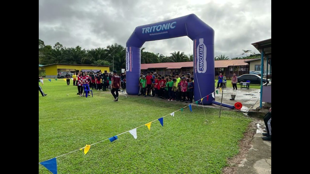 Klip Sedutan Kejohanan Merentas Desa Sk Sinulihan Baru 25 Januari 2023 Sesi Persekolahan 2022/2023