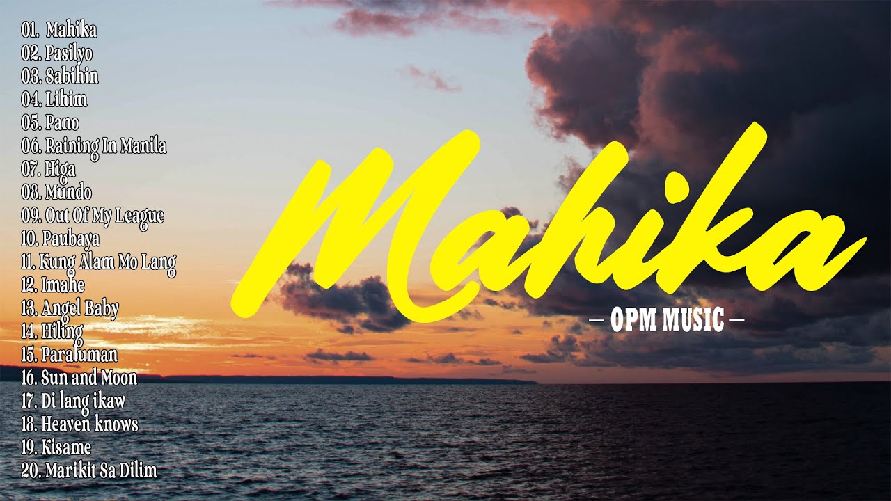 Mahika, Pasilyo 🎵 Nonstop OPM Love Songs Trending 2024 🎧 Soulful Tagalog Songs Of All Time