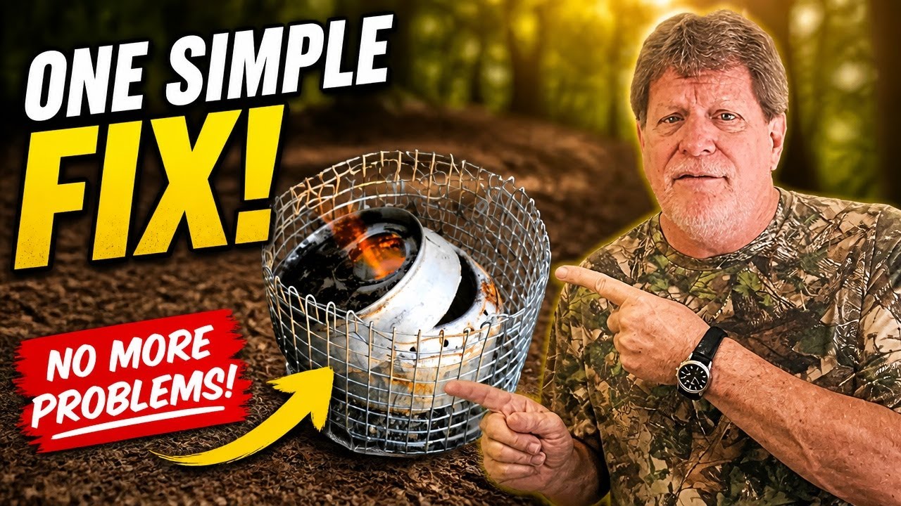 Beer Can Stove/Burner Simmer Ring - SOLVED!!