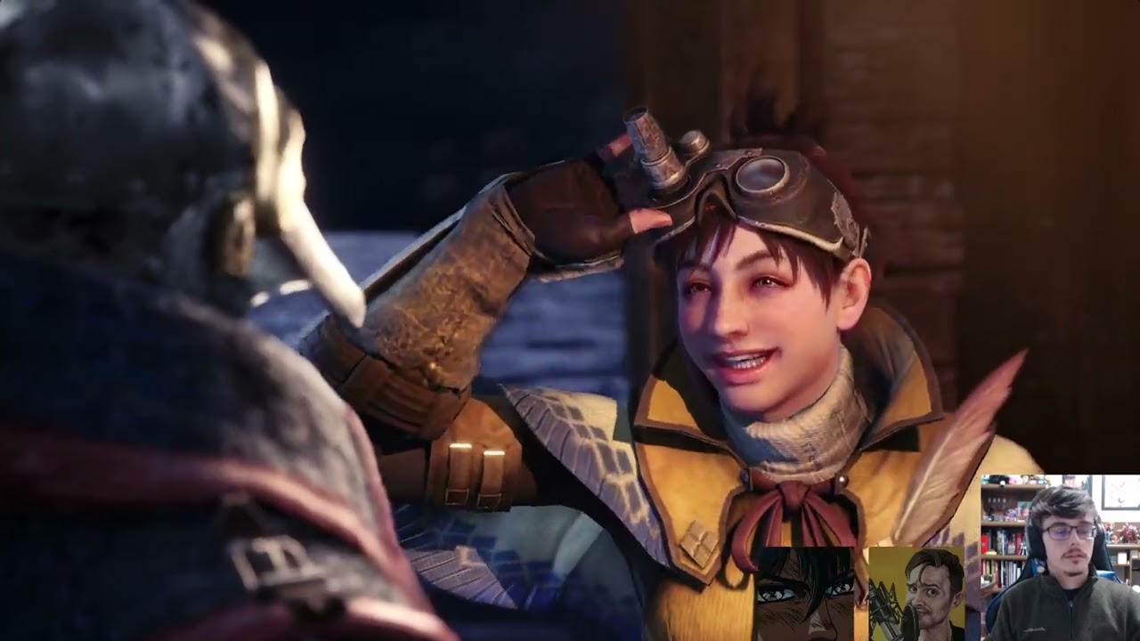 Monster Hunter: World | Part 1 | The Old New World