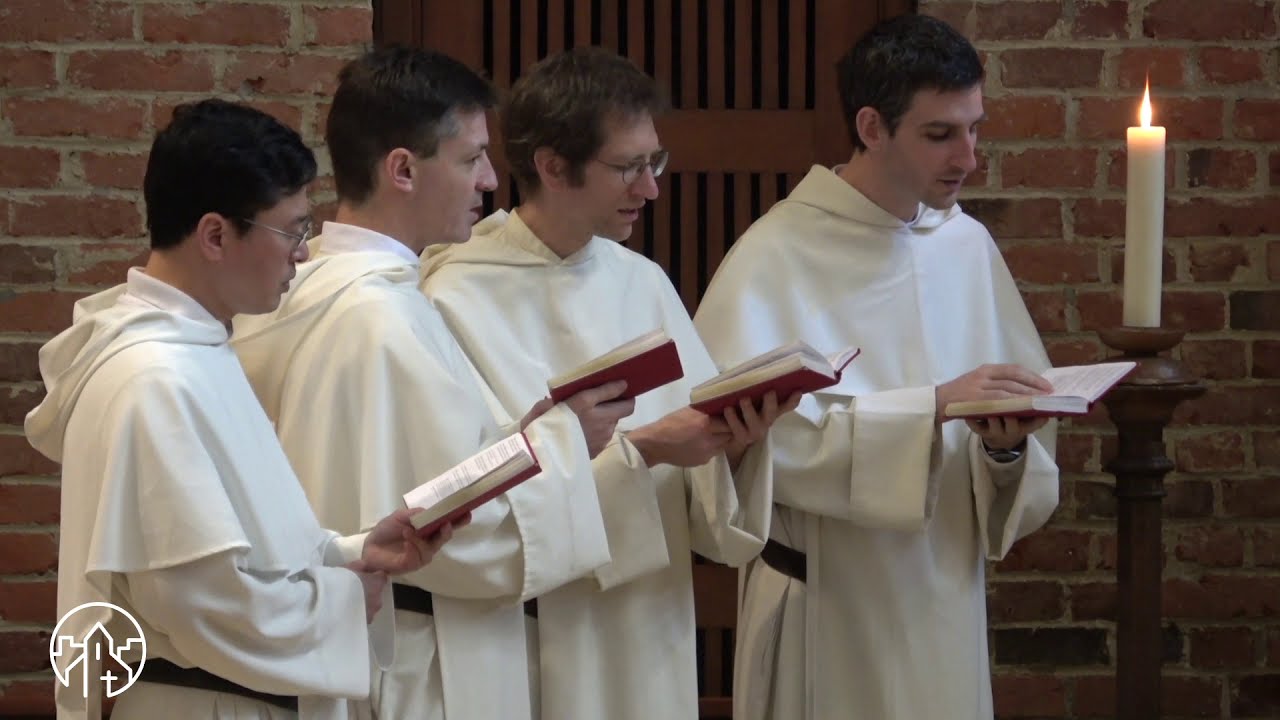 Avant tous les siècles : Les frères dominicains chantent pour vous