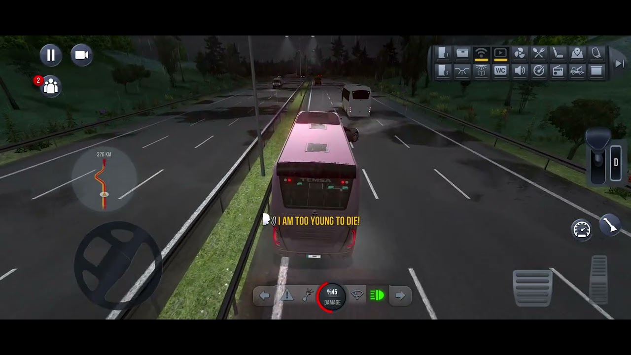 Ek Galti… Aur Poori Bus Destroy 💥 | Ahmedabad to Mumbai