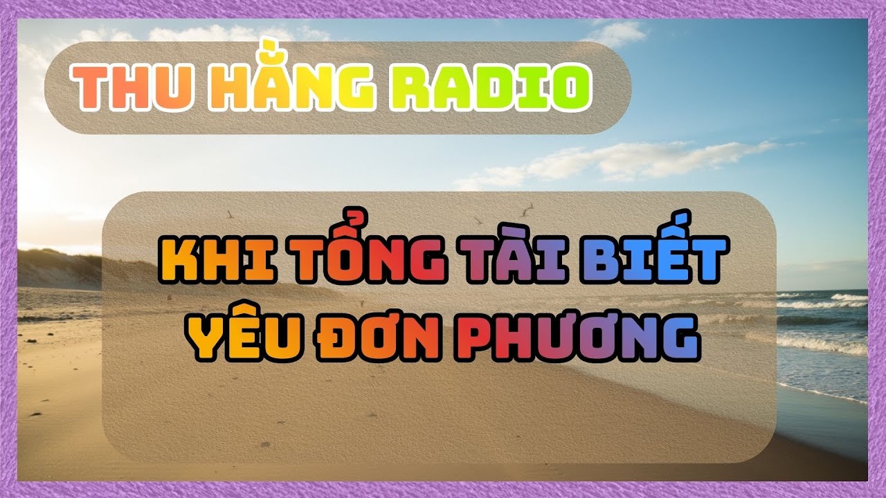 Khi Tổng Tài Biết Yêu Đơn Phương