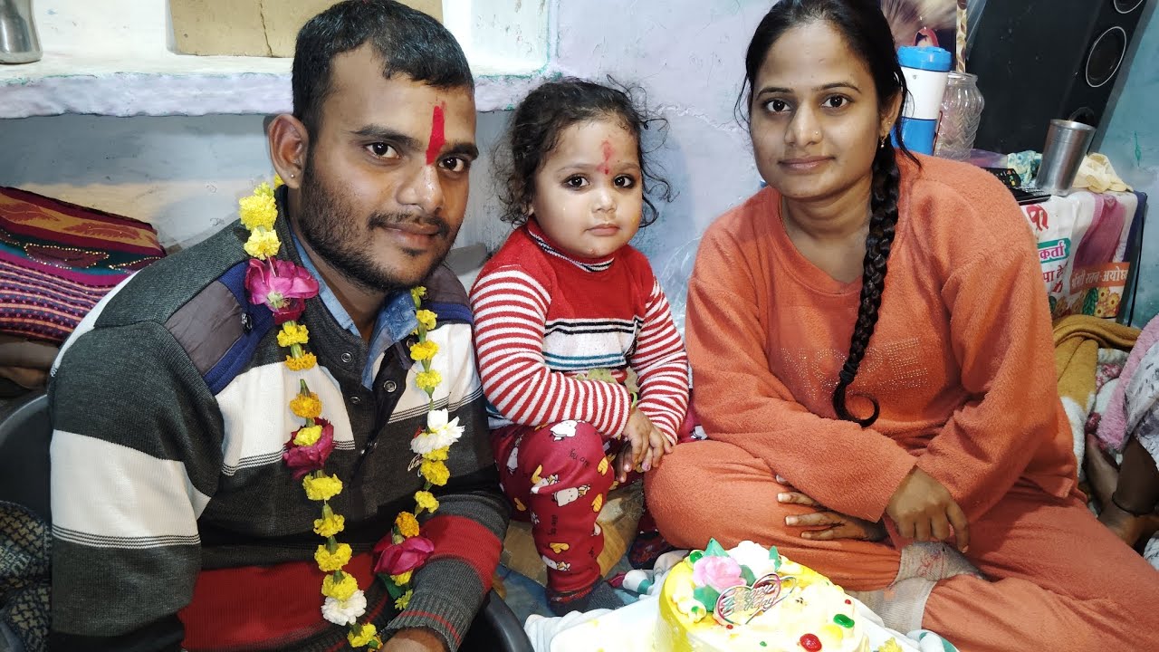 Bhaiya ka birthday llmonika ki duniya