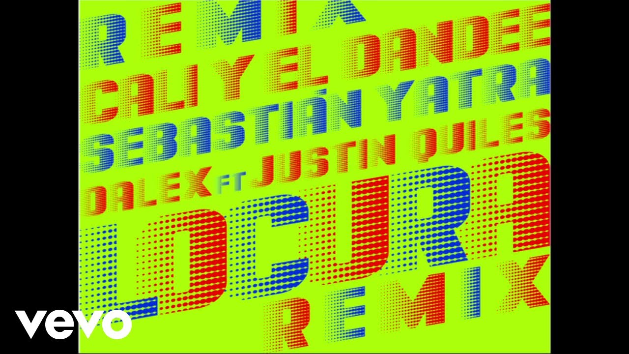 Cali Y El Dandee, Sebasti&aacute;n Yatra, Dalex - Locura (Audio / Remix) ft. Justin Quiles
