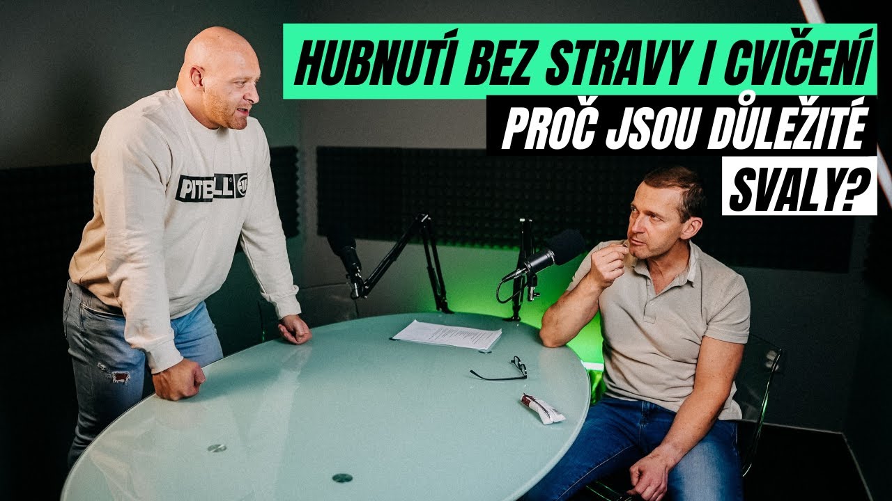 Petr Havl&iacute;ček o hubnut&iacute; 1 | Jak rychle zhubnout bez cvičen&iacute; a diety? Detox, eliminačn&iacute; diety.