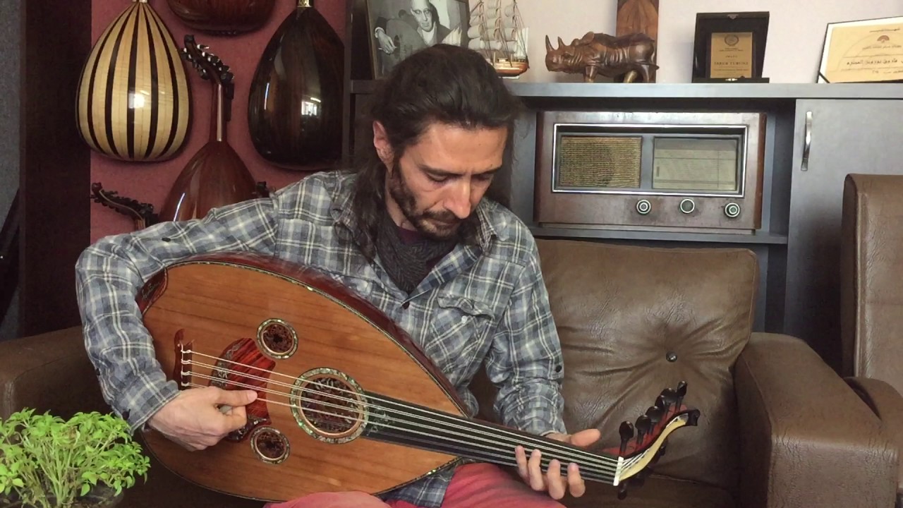 Kürdî Ud Taksimi - Zeynel Demirtaş // Faruk Türünz Double Soundboard Turkish Oud