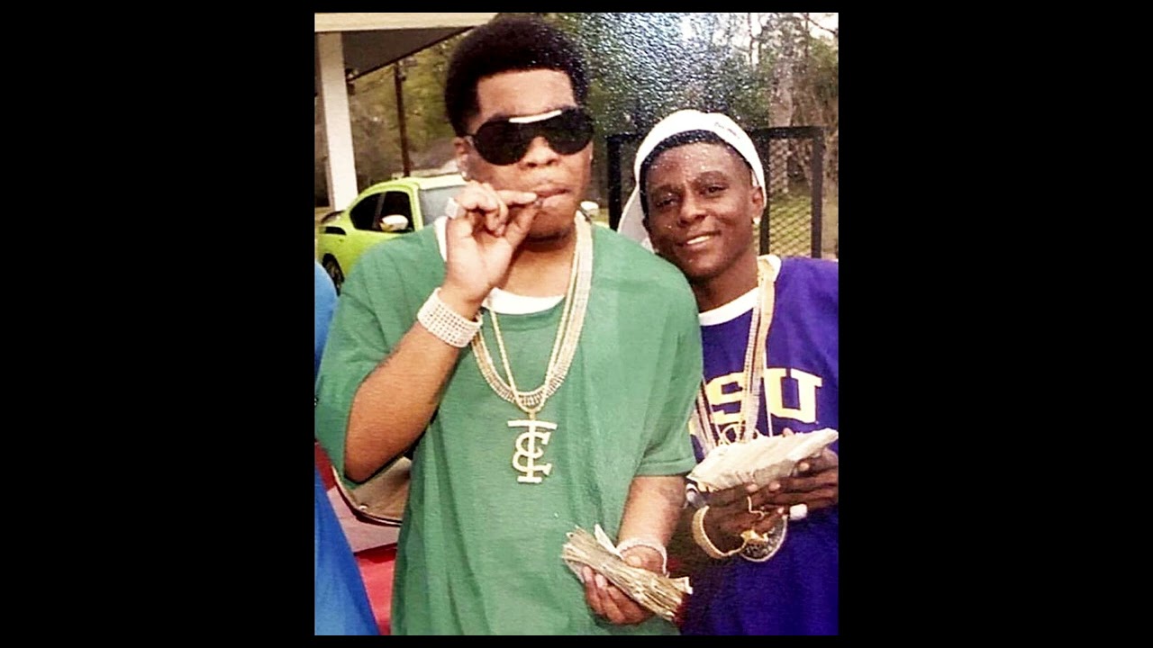 [БЕСПЛАТНО] Бит в стиле Boosie x Webbie - 