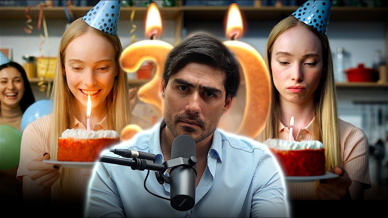¿Por qué después de los 30 es más difícil hacer amigos?