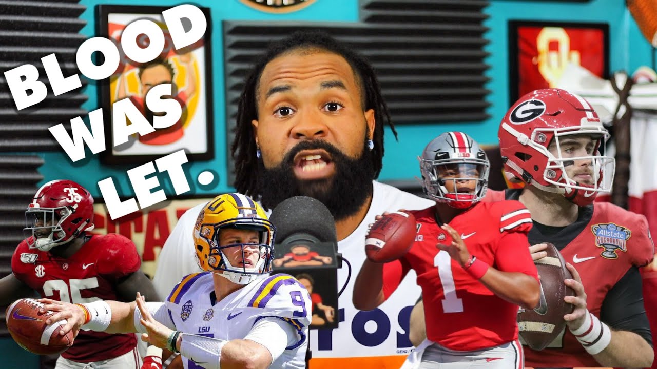 Week 7 AP Top 25 rankings poll analysis and takeaways: A reckoning