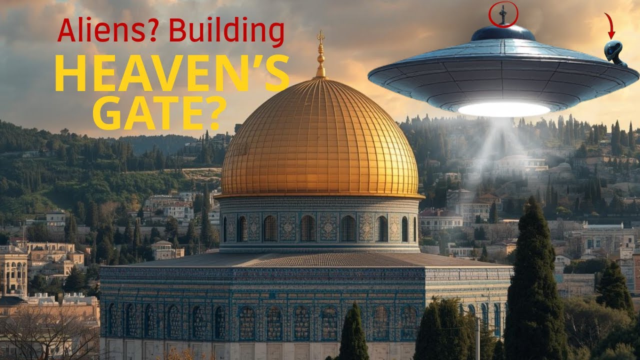 Were Sacred Sites Built With Alien Help? | Ancient Aliens