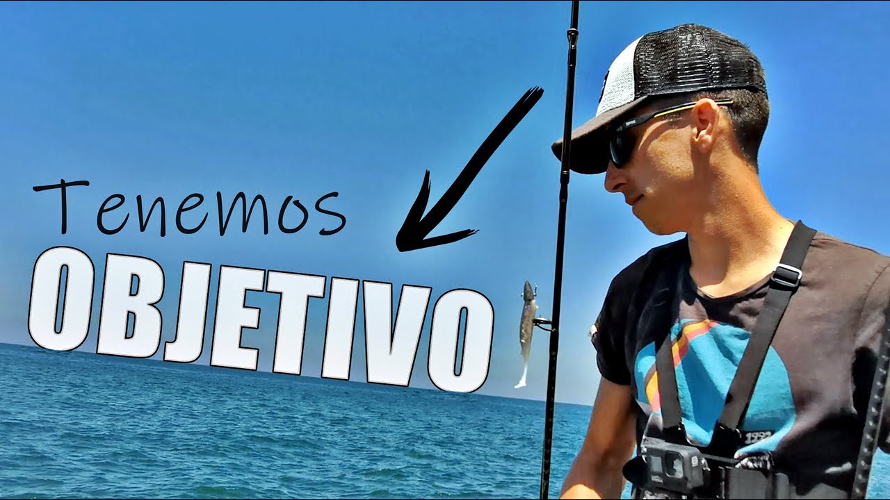 [RETO] Buscamos PEZ MUY GRANDE a SPINNING 😱