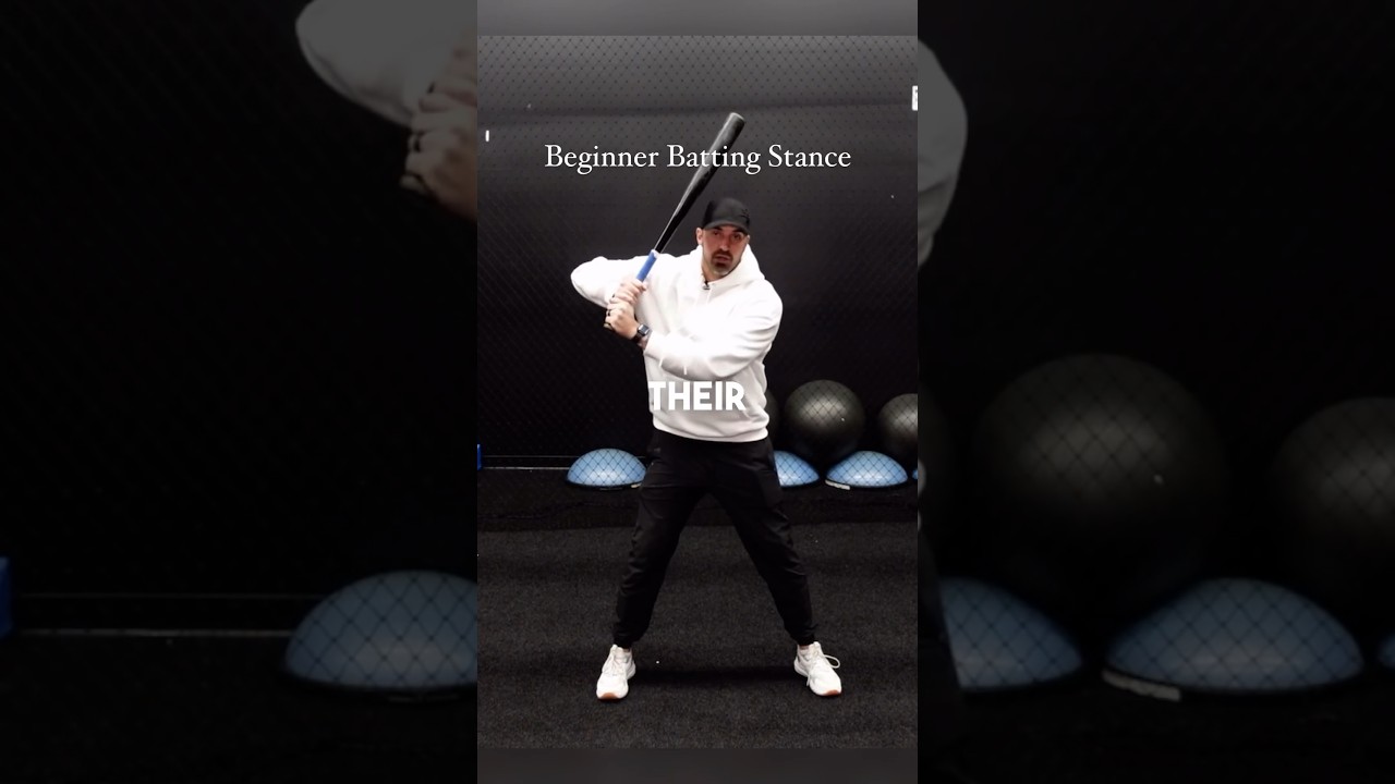 Best Batting Stance For Beginners