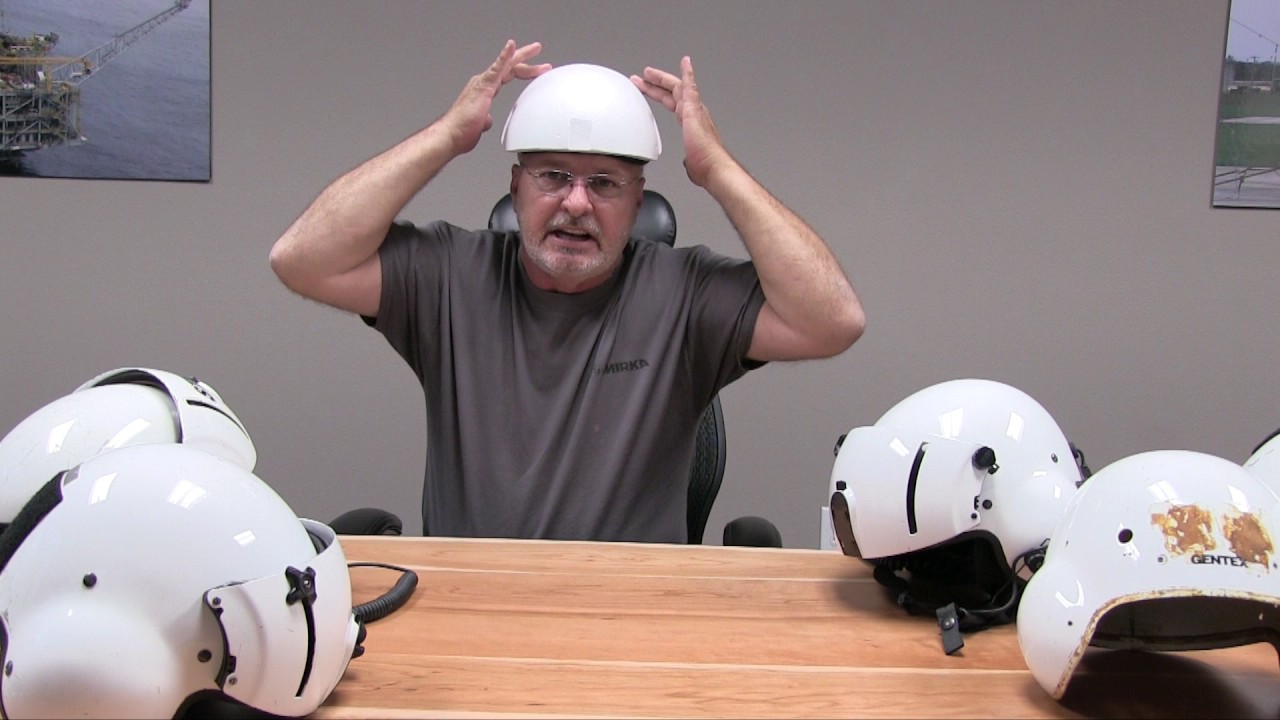 SPH Helmet Fitting