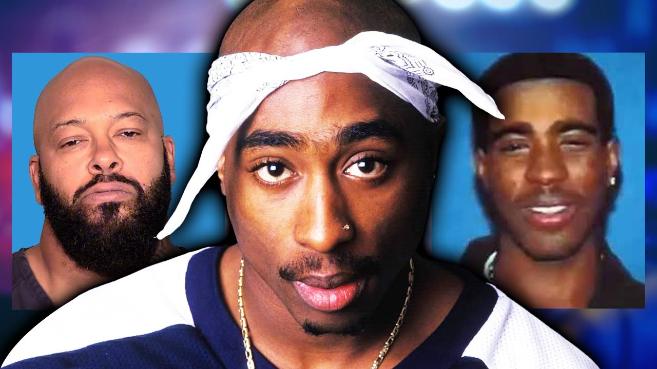 The Final 24 Hours of Tupac Shakur