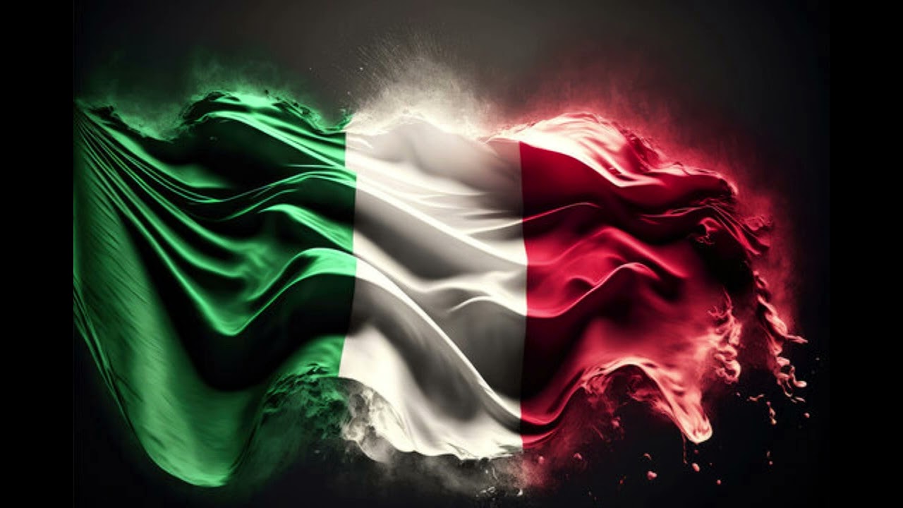 Italy National Anthem 🇮🇹 (Slowed + Reverb)