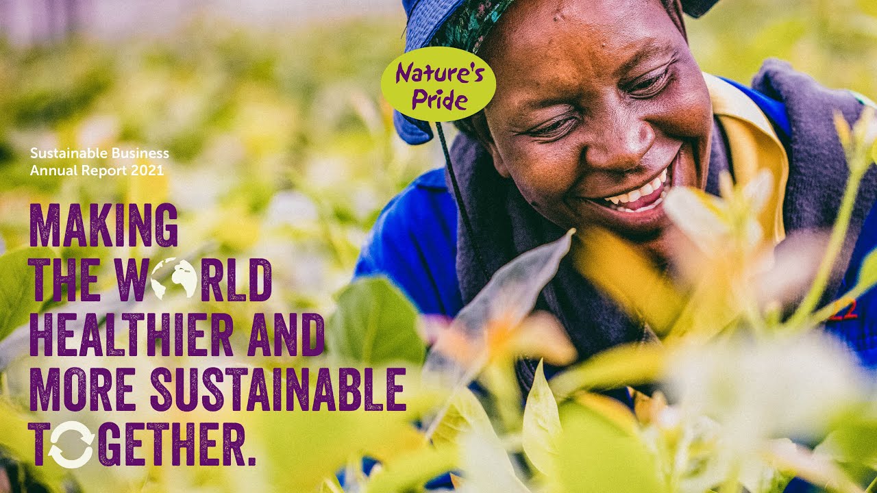 Nature's Pride Sustainable Business Annual Report 2021