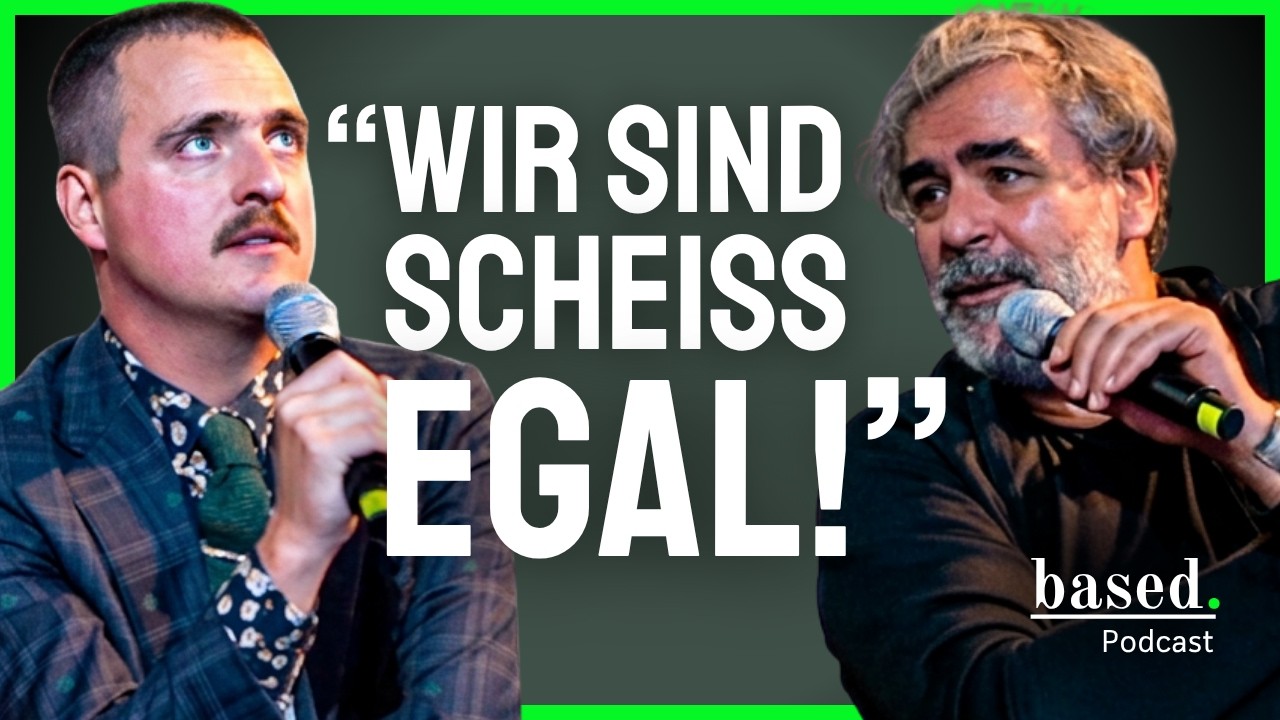 Schwilden & Y&uuml;cel gegen Hauptstadt-Blase: Deshalb ist Berlin egal! | LIVE Podcast